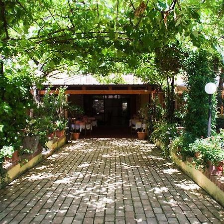 Hotel Ristorante Solari Briatico Exterior photo
